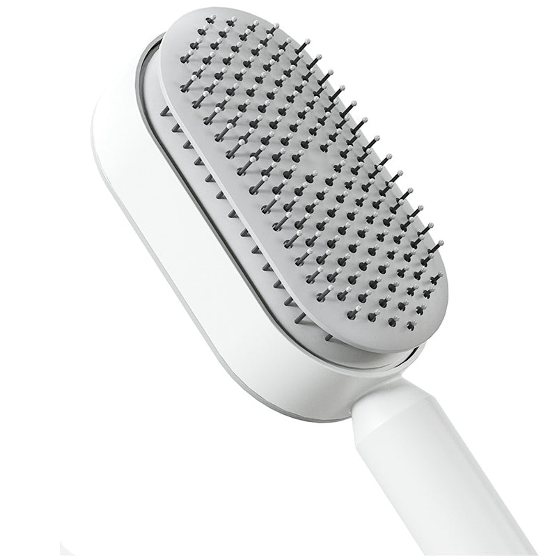 Women Fashion 3D Hair Growth Comb Hairbrush Self-Cleaning Hair Brush  Self Cleaning Hair Brush For Women Massage Scalp Promote Blood Circulation Anti Hair Loss null